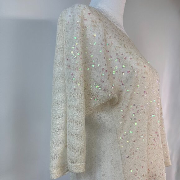 Lightweight Sequin Top – Festival Ready, Rodeo Chic, Dress Up or Down - Picture 2 of 9